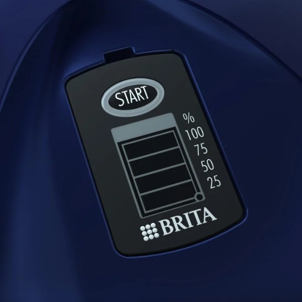 Фото - Фильтр-кувшин Brita Marella MXpro Blue